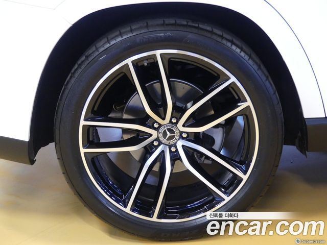 Mercedes-Benz GLS-Class из Кореи Encar