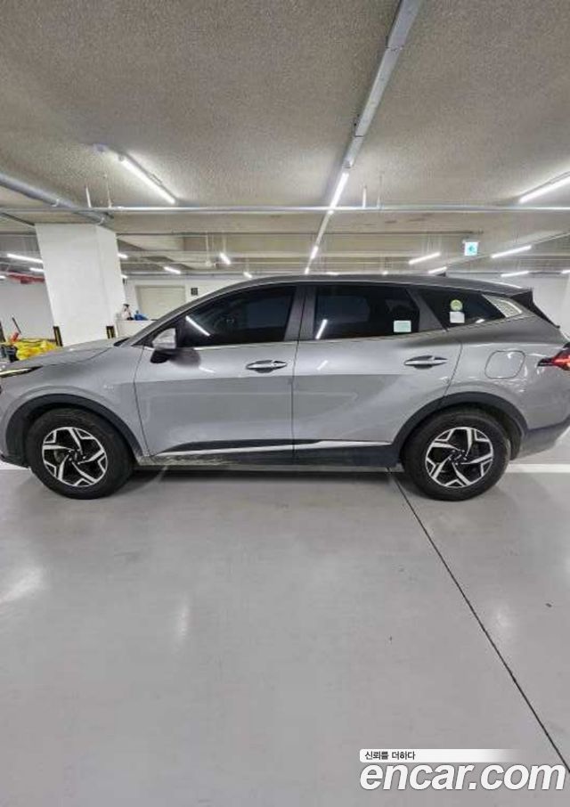 Kia Sportage Diesel 2.0 4WD Trendy — пробег 146 216 км — фото 5 из 5