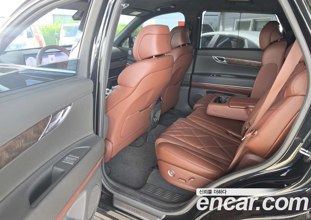 Genesis GV80 3.5T Gasoline AWD — пробег 22 399 км — фото 5 из 5