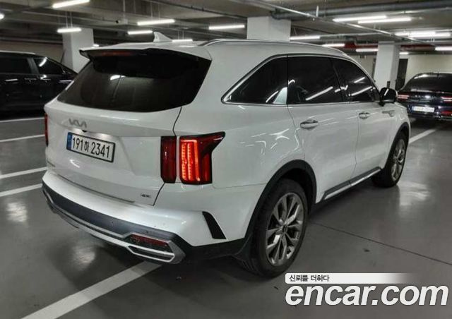 Kia Sorento Diesel 2.2 4WD Signature — пробег 209 435 км — фото 5 из 5