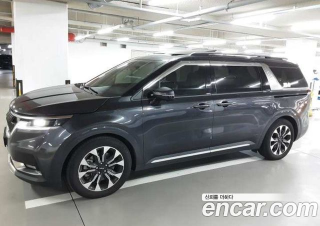 Kia Carnival Diesel 9-Seater Signature — пробег 133 911 км — фото 5 из 5