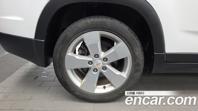 Chevrolet (Daewoo) Orlando из Кореи Encar