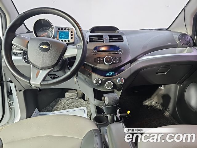 Chevrolet (Daewoo) Spark из Кореи Encar