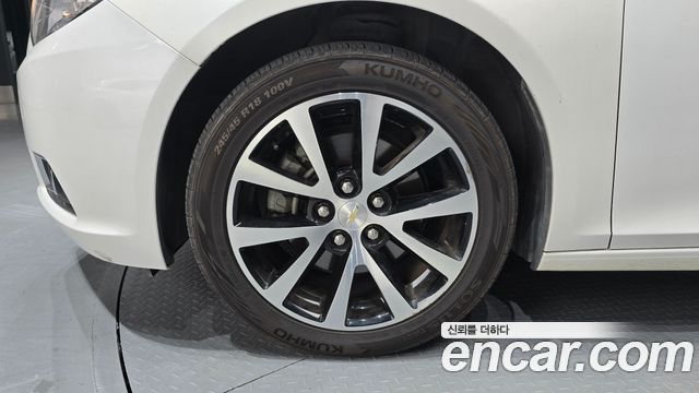 Chevrolet (Daewoo) Malibu из Кореи Encar