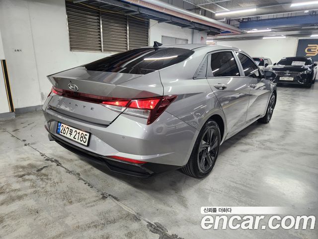 Hyundai AVANTE Modern — пробег 109 000 км — фото 2 из 5