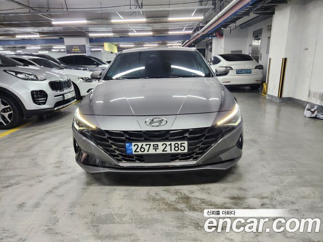Hyundai AVANTE Modern — пробег 109 000 км — фото 3 из 5