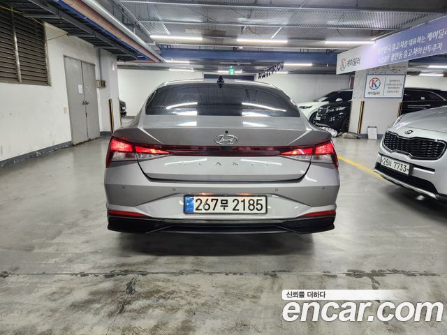 Hyundai AVANTE Modern — пробег 109 000 км — фото 4 из 5