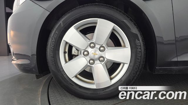 Chevrolet (Daewoo) Malibu из Кореи Encar