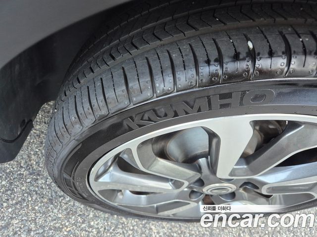 Ssangyong TIBOLI из Кореи Encar