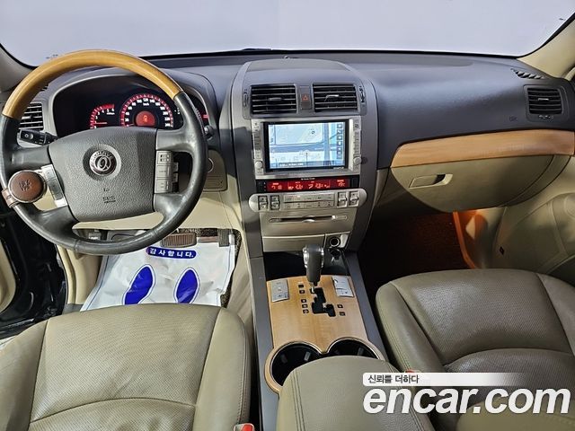 Kia Mohave из Кореи Encar