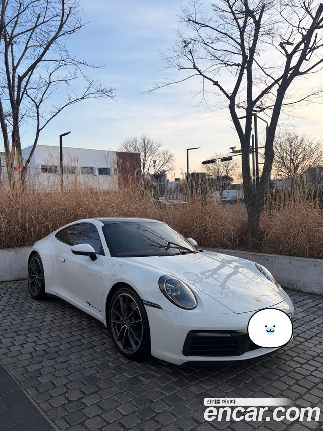 Porsche 911 Carrera S — пробег 31 000 км — фото 5 из 5