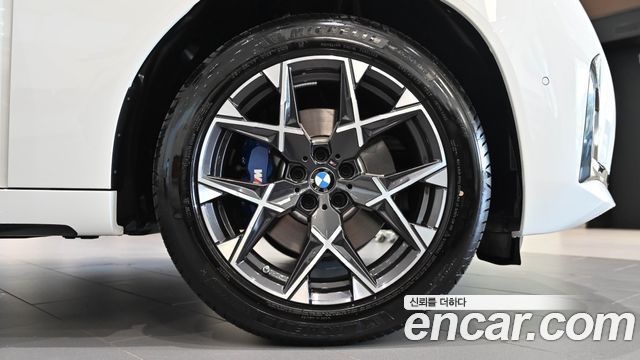 BMW X3 xDrive 20 M Sport — пробег 4 908 км — фото 5 из 5