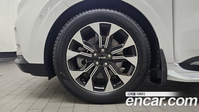 Kia Carnival Diesel 9-Seater Signature — пробег 103 027 км — фото 5 из 5