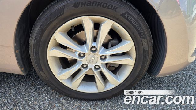 Hyundai i30 из Кореи Encar