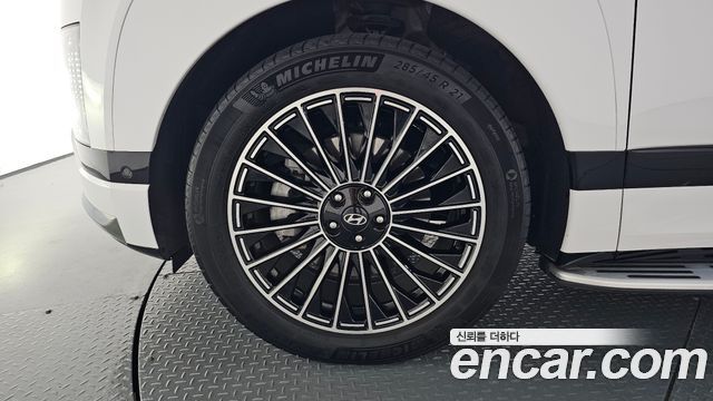 Hyundai Ioniq9 из Кореи Encar