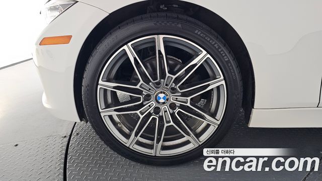 BMW 3-Series из Кореи Encar