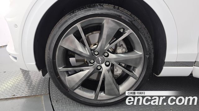 Genesis GV70 2.5T Gasoline AWD — пробег 56 242 км — фото 5 из 5