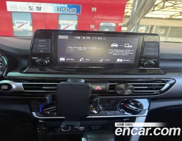 Kia Seltos Diesel 1.6 2WD Prestige — пробег 68 719 км — фото 5 из 5
