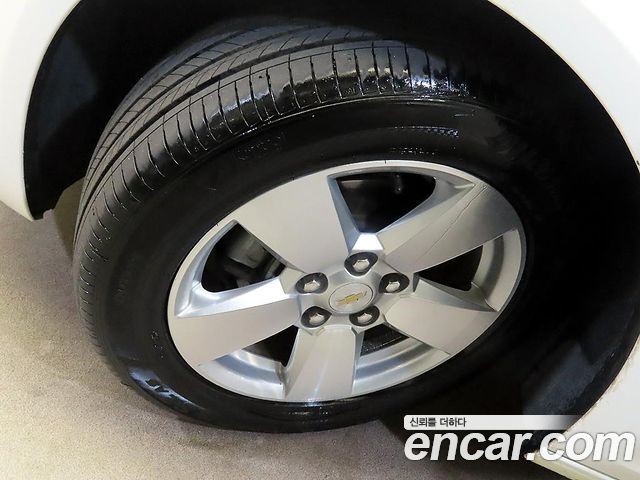 Chevrolet (Daewoo) Malibu из Кореи Encar