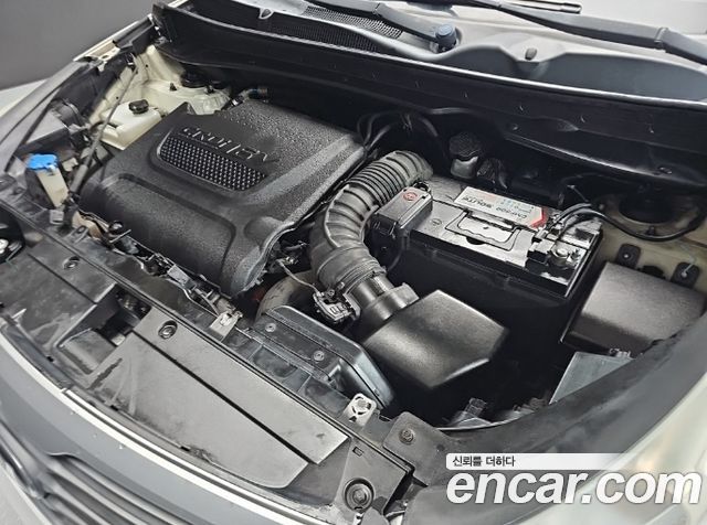 Kia Sportage Diesel 2WD TLX Premium — пробег 156 047 км — фото 5 из 5