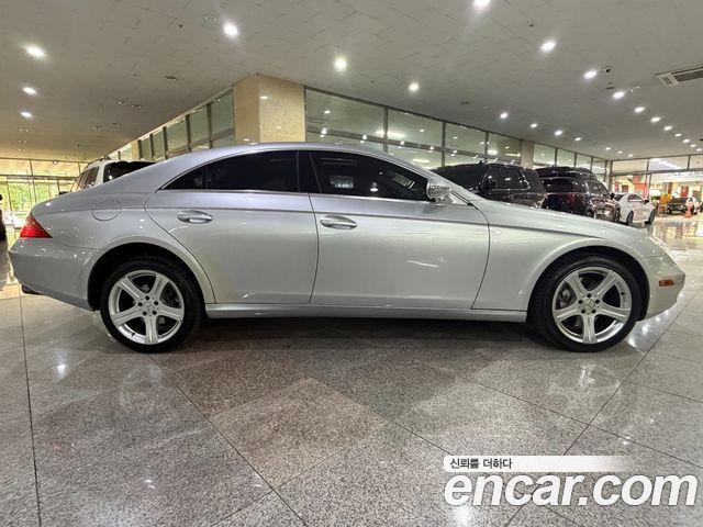Mercedes-Benz CLS-Class из Кореи Encar