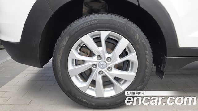 Hyundai Tucson Diesel 2.0 2WD Modern — пробег 132 412 км — фото 5 из 5