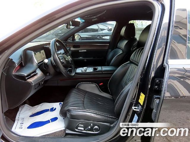 Genesis G90 из Кореи Encar
