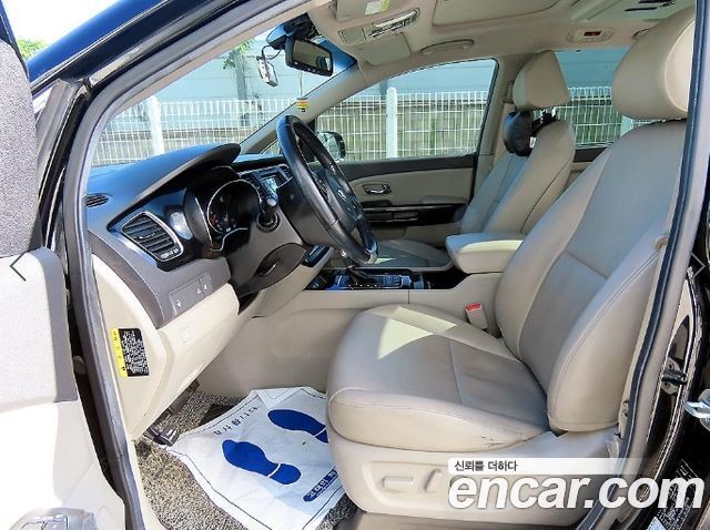 Kia Carnival 9-seater Prestige — пробег 115 944 км — фото 5 из 5