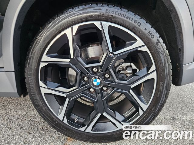 BMW X1 M35i xDrive Special Edition — пробег 62 384 км — фото 5 из 5