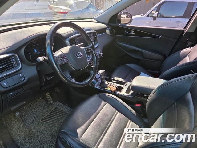 Kia Sorento Diesel 2.0 2WD Prestige — пробег 62 878 км — фото 4 из 5