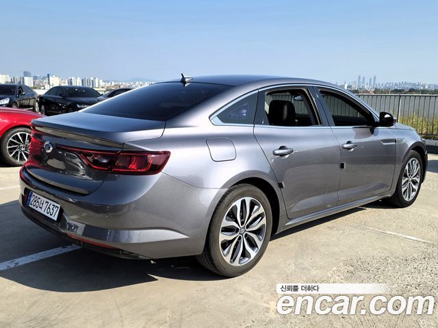 Renault (Samsung) SM6 из Кореи Encar