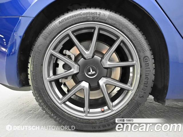 Tesla Model 3 Long Range AWD — пробег 79 689 км — фото 5 из 5