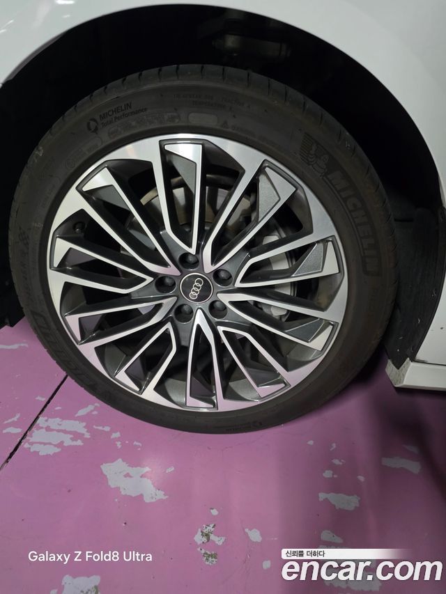 Audi A6 из Кореи Encar