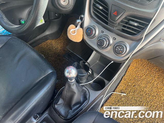 Chevrolet (Daewoo) Spark из Кореи Encar