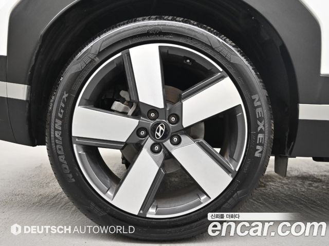 Hyundai Santafe Gasoline 2.5T 2WD H Pick — пробег 30 921 км — фото 5 из 5