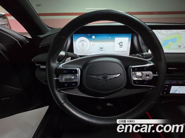 Genesis G90 Gasoline 3.5 Turbo AWD — пробег 51 647 км — фото 5 из 5