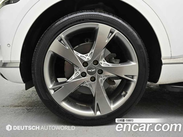 Genesis GV80 2.5T Gasoline AWD — пробег 107 547 км — фото 5 из 5