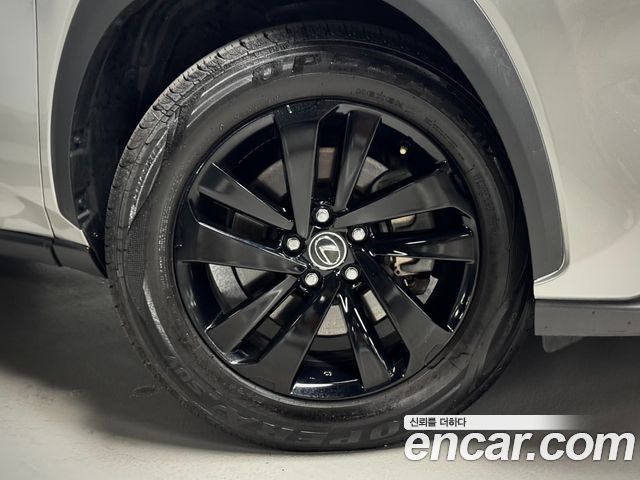 Lexus NX Supreme — пробег 105 729 км — фото 5 из 5