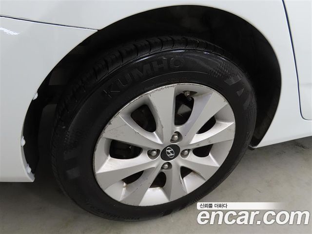 Hyundai Accent 1.4 VVT Modern — пробег 102 356 км — фото 5 из 5