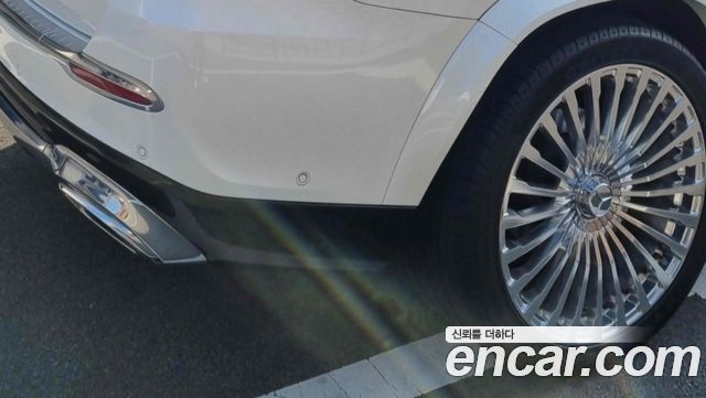 Mercedes-Benz GLS-Class из Кореи Encar