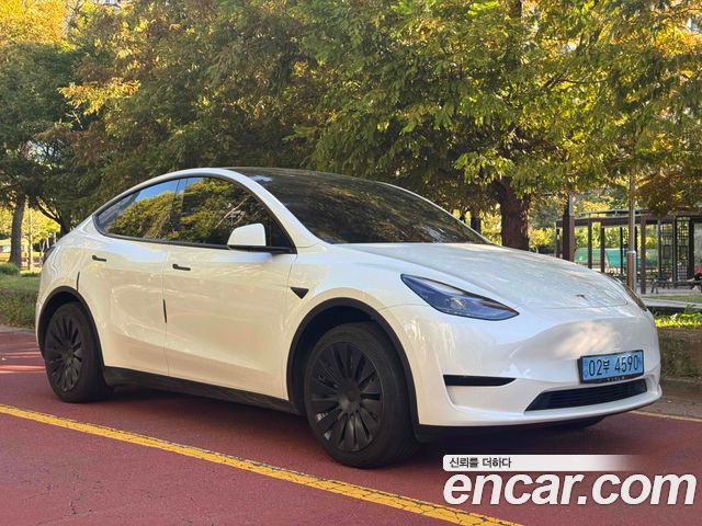 Tesla Model Y RWD — пробег 49 000 км — фото 3 из 5