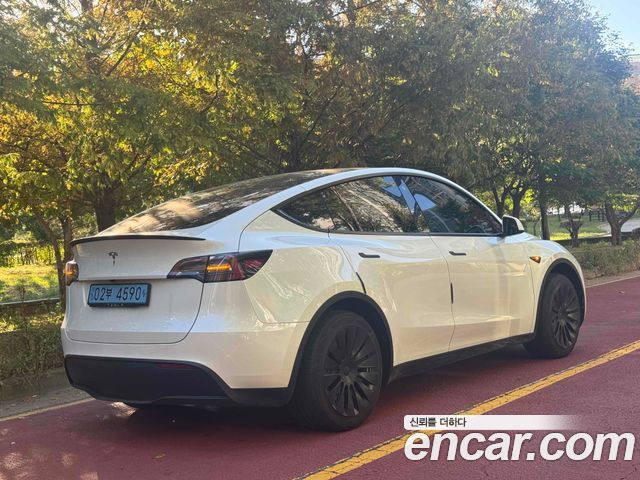 Tesla Model Y RWD — пробег 49 000 км — фото 4 из 5