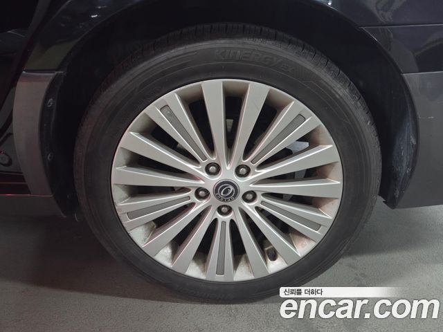 Kia OPIRUS из Кореи Encar