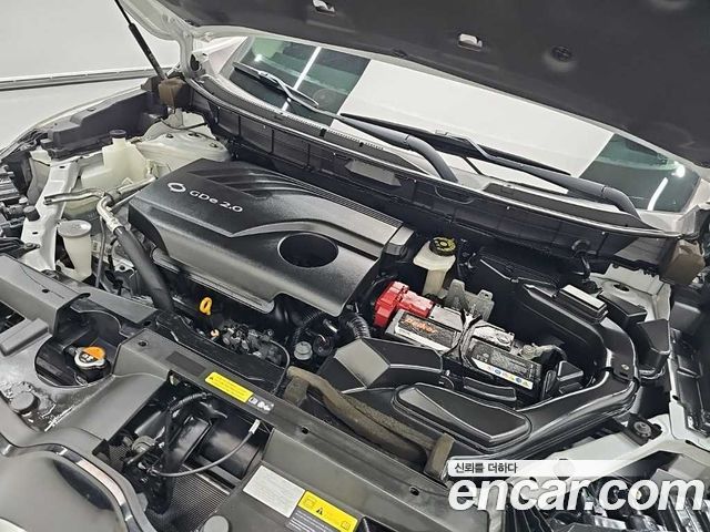 Renault (Samsung) QM6 из Кореи Encar
