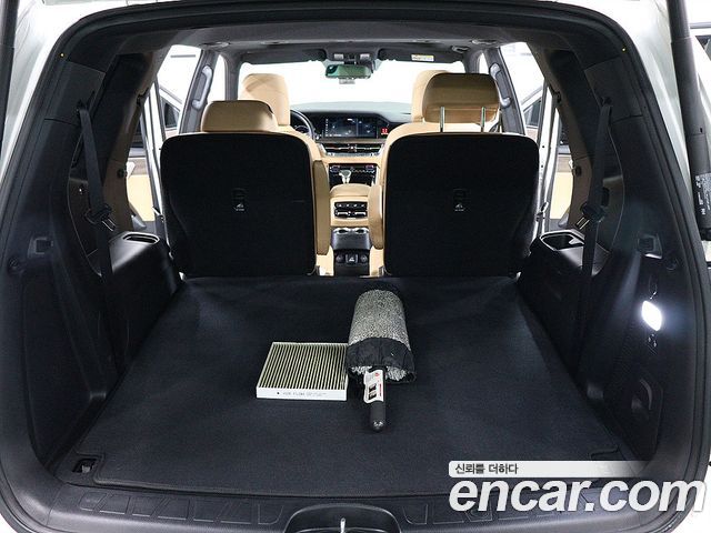 Kia Mohave из Кореи Encar