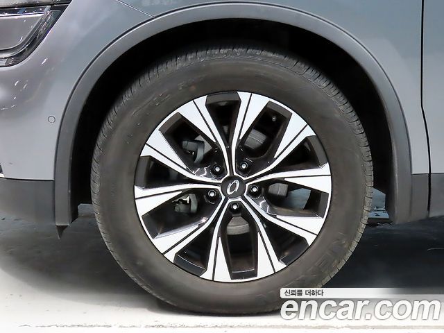 Renault (Samsung) QM6 2.0 GDe RE 2WD — пробег 53 631 км — фото 5 из 5