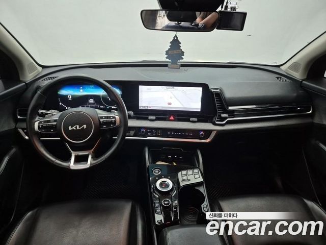 Kia Sportage Prestige 2WD — пробег 80 694 км — фото 5 из 5
