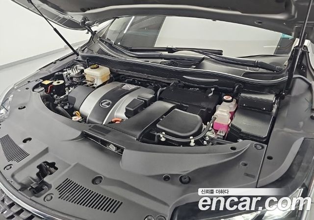 Lexus RX из Кореи Encar