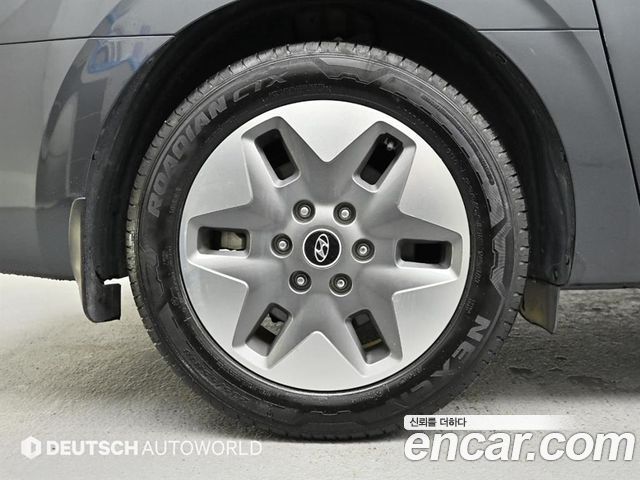 Hyundai Staria из Кореи Encar
