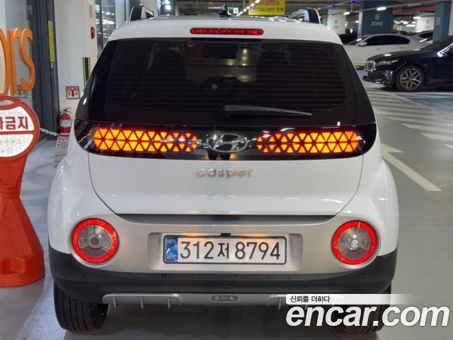 Hyundai Casper из Кореи Encar